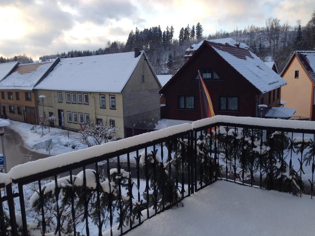 Hotel & Restaurant Druidenstein Trautenstein Zewnętrze zdjęcie
