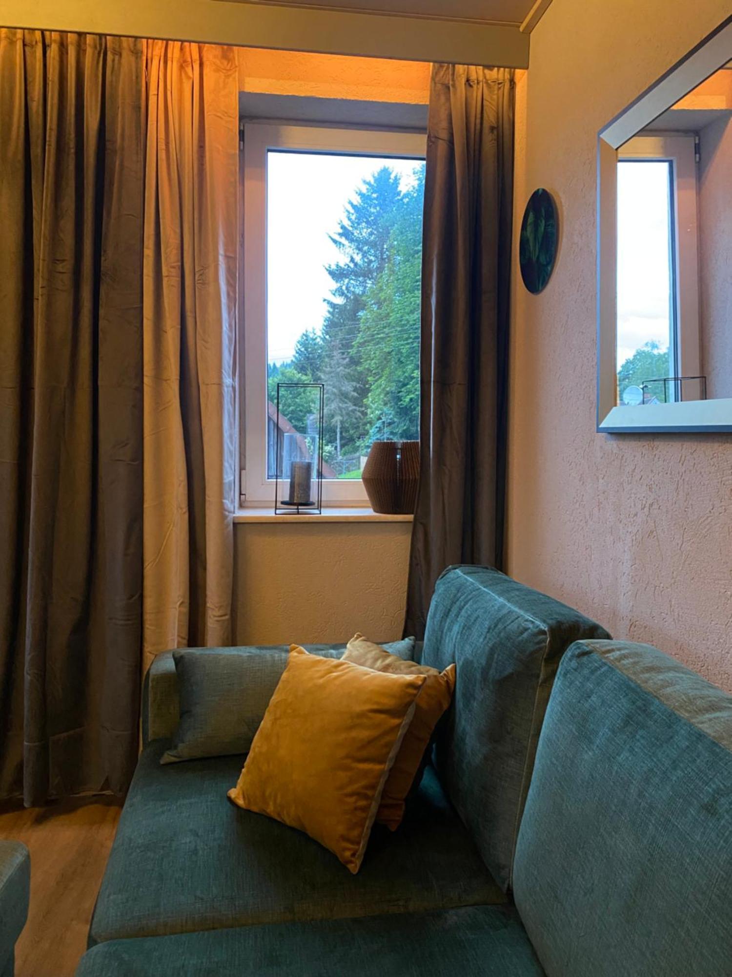 Hotel & Restaurant Druidenstein Trautenstein Zewnętrze zdjęcie