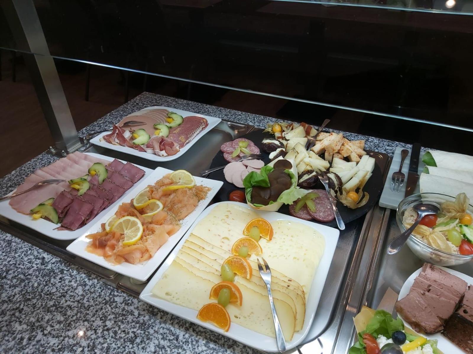 Hotel & Restaurant Druidenstein Trautenstein Zewnętrze zdjęcie