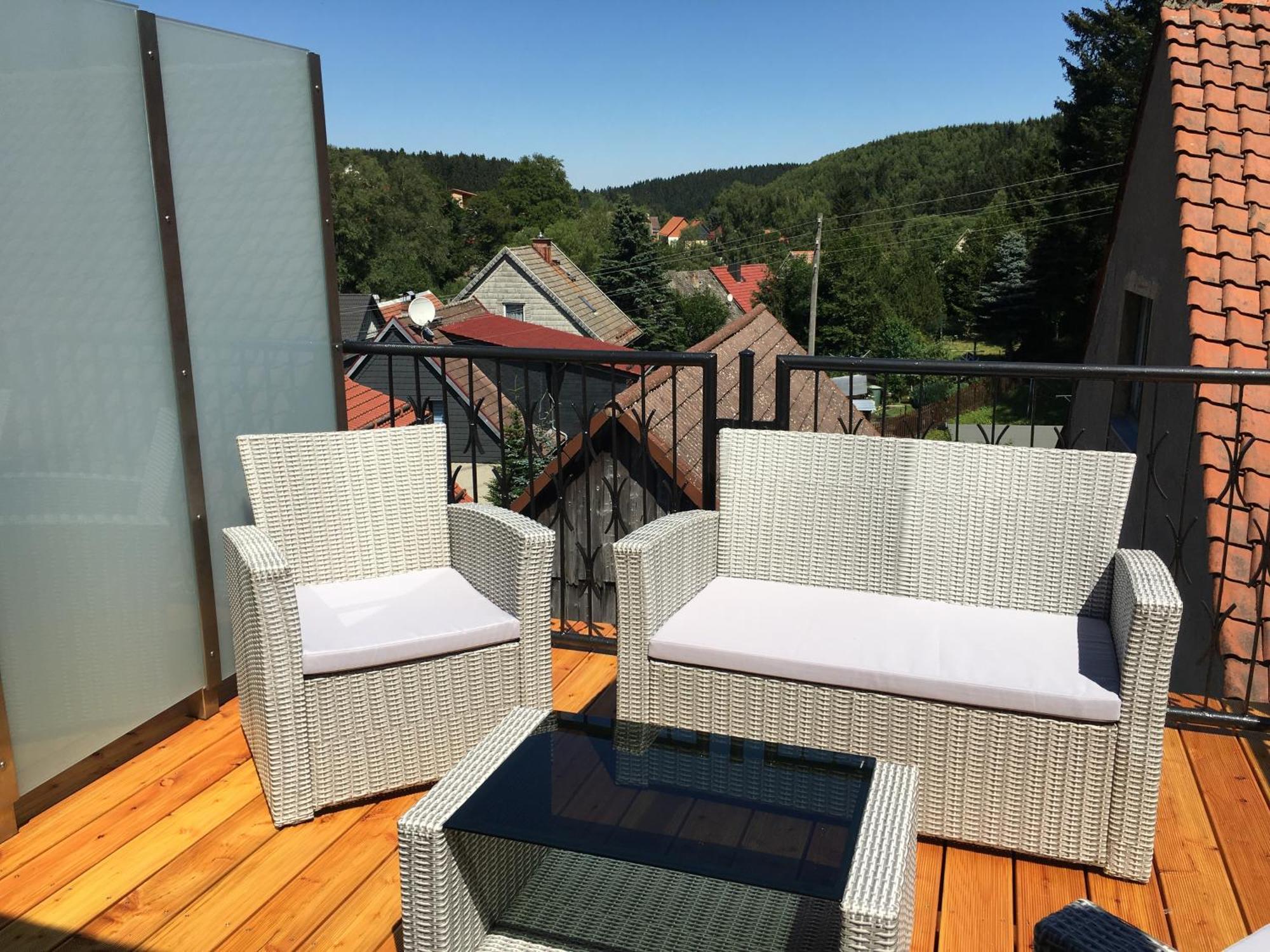 Hotel & Restaurant Druidenstein Trautenstein Zewnętrze zdjęcie