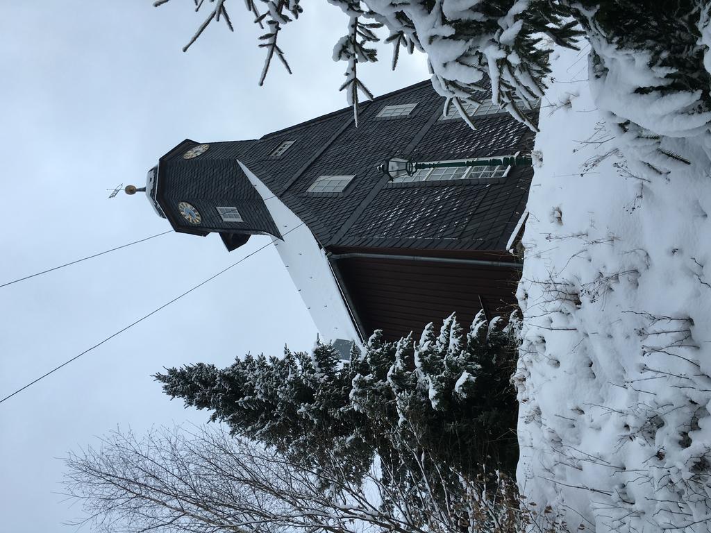 Hotel & Restaurant Druidenstein Trautenstein Zewnętrze zdjęcie