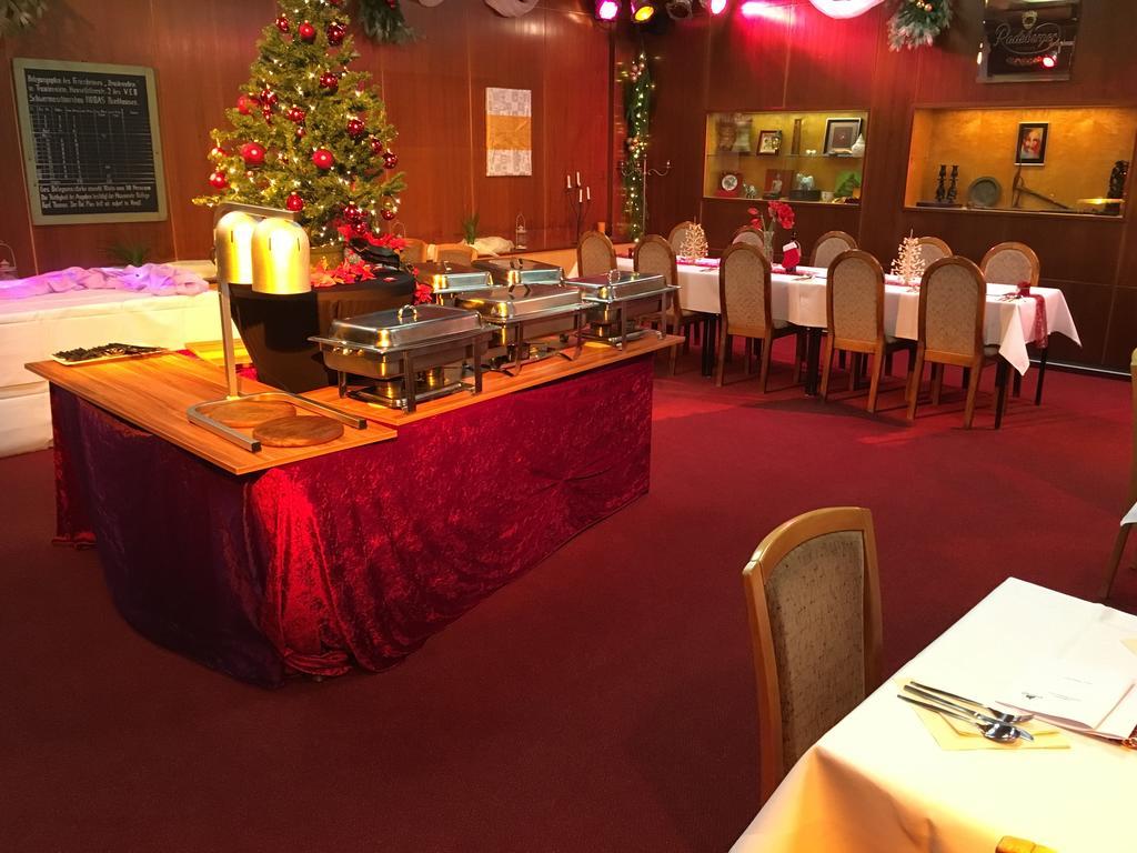 Hotel & Restaurant Druidenstein Trautenstein Zewnętrze zdjęcie
