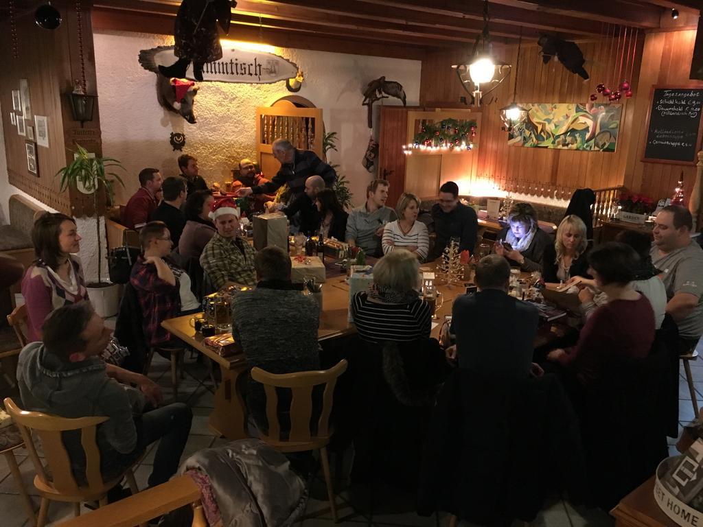 Hotel & Restaurant Druidenstein Trautenstein Zewnętrze zdjęcie