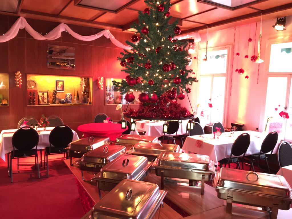 Hotel & Restaurant Druidenstein Trautenstein Zewnętrze zdjęcie