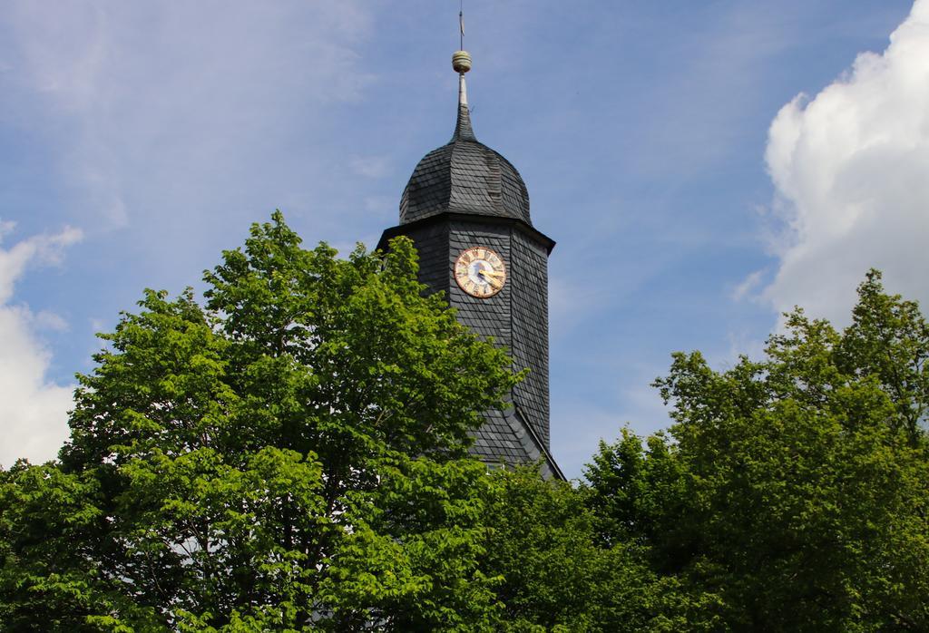 Hotel & Restaurant Druidenstein Trautenstein Zewnętrze zdjęcie