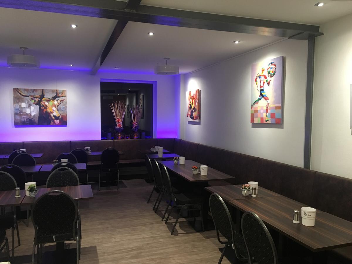 Hotel & Restaurant Druidenstein Trautenstein Zewnętrze zdjęcie