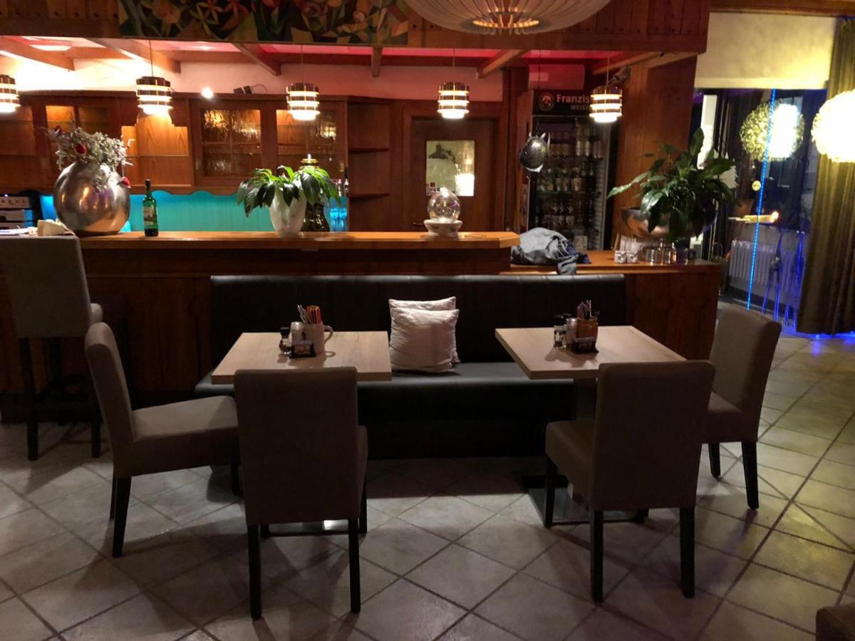 Hotel & Restaurant Druidenstein Trautenstein Zewnętrze zdjęcie