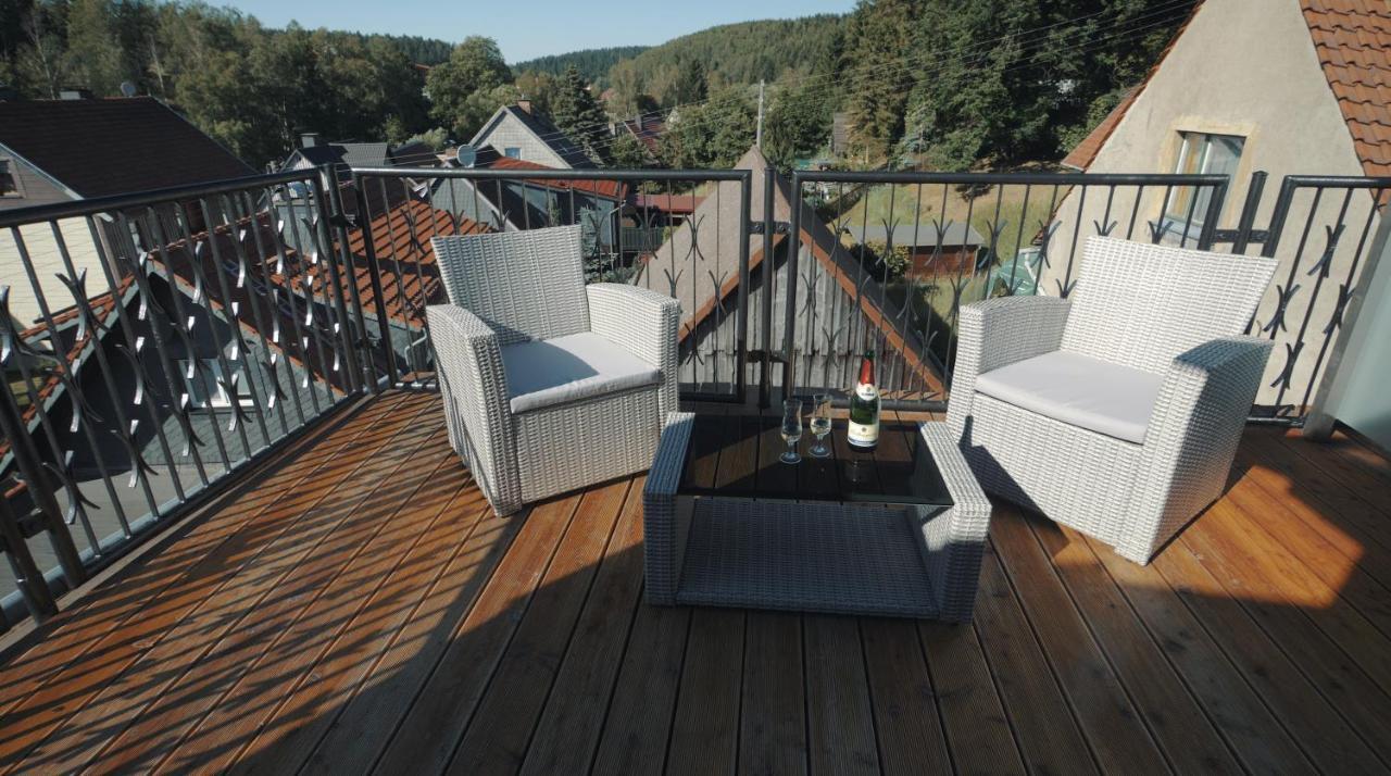 Hotel & Restaurant Druidenstein Trautenstein Zewnętrze zdjęcie
