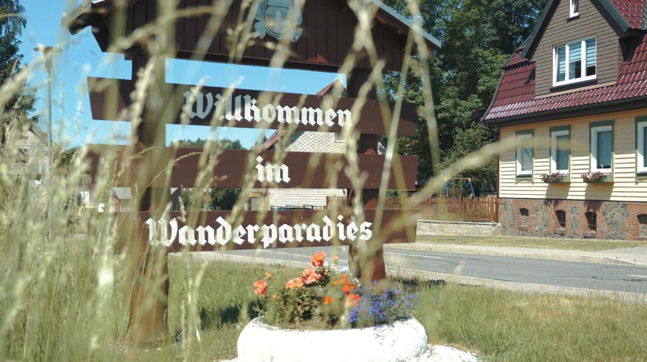 Hotel & Restaurant Druidenstein Trautenstein Zewnętrze zdjęcie